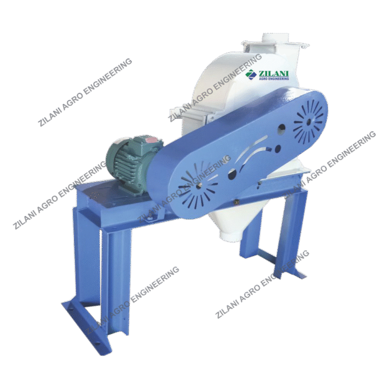 Pulse Careshar Pulverizer Machine